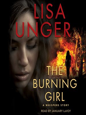 cover image of The Burning Girl